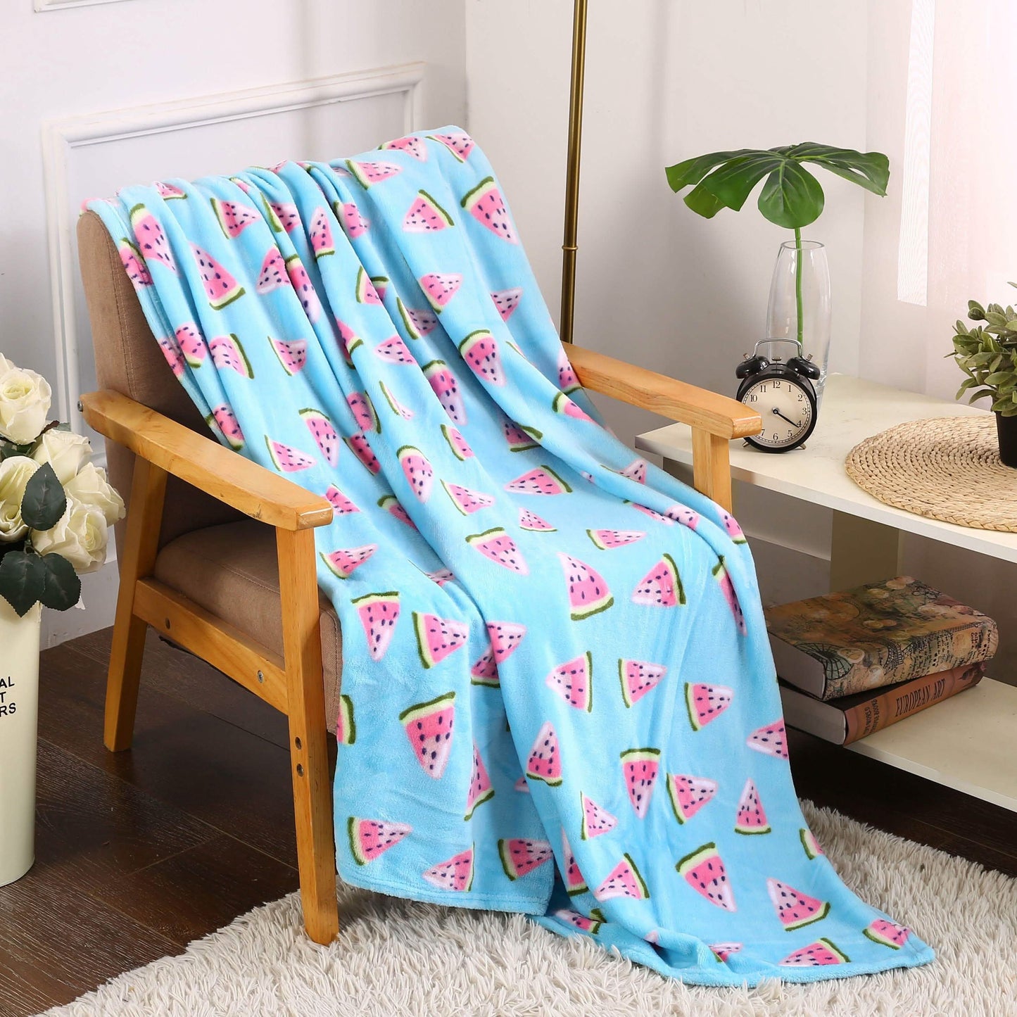 Super Soft Blanket - Assorted Styles DailySale