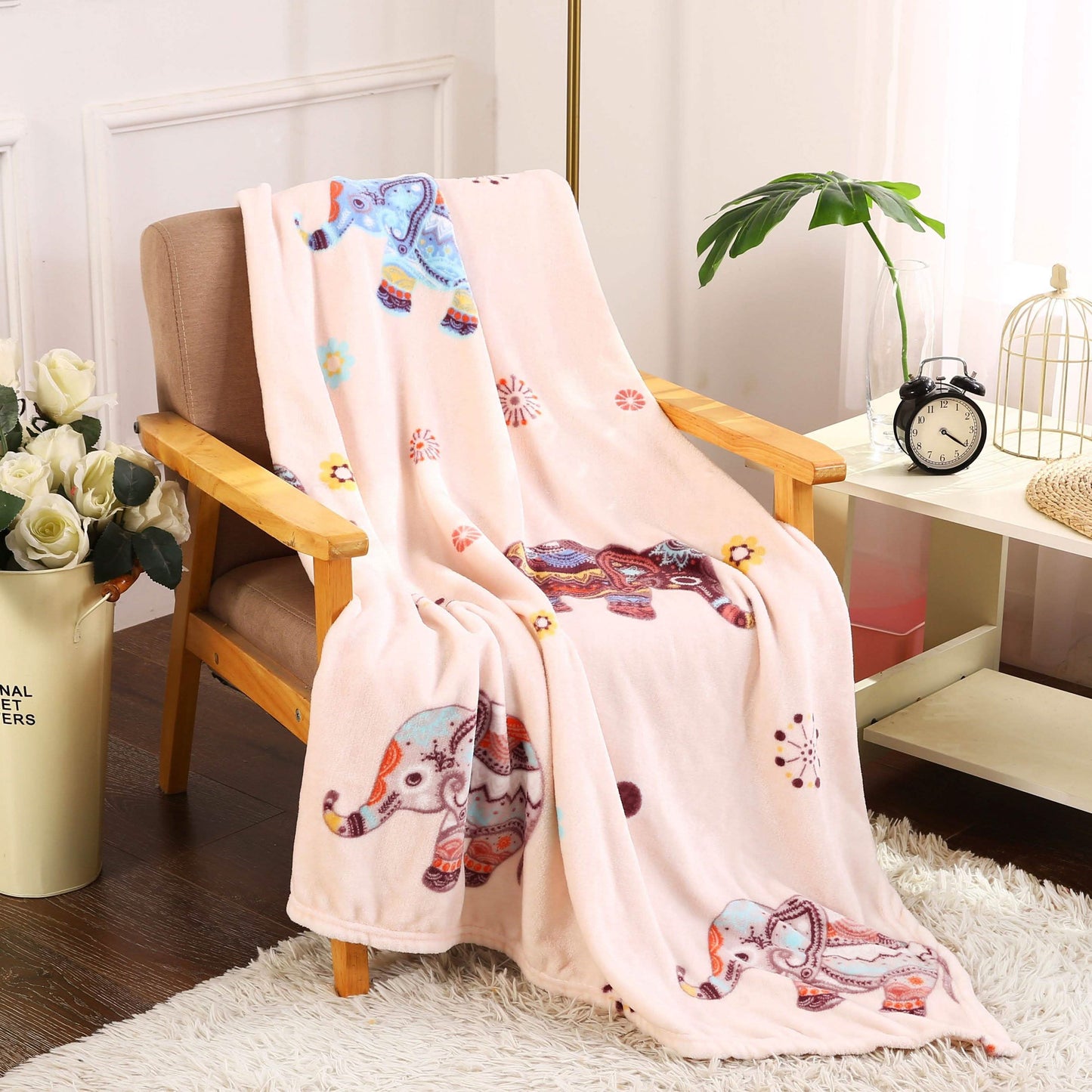 Super Soft Blanket - Assorted Styles DailySale