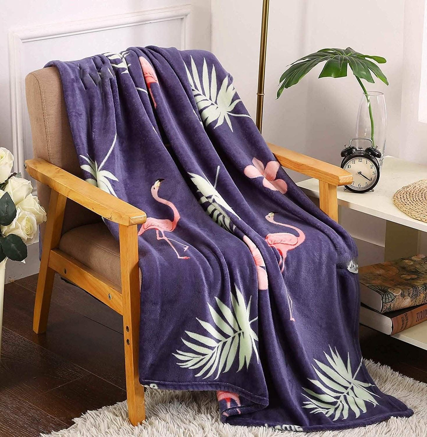 Super Soft Blanket - Assorted Styles DailySale
