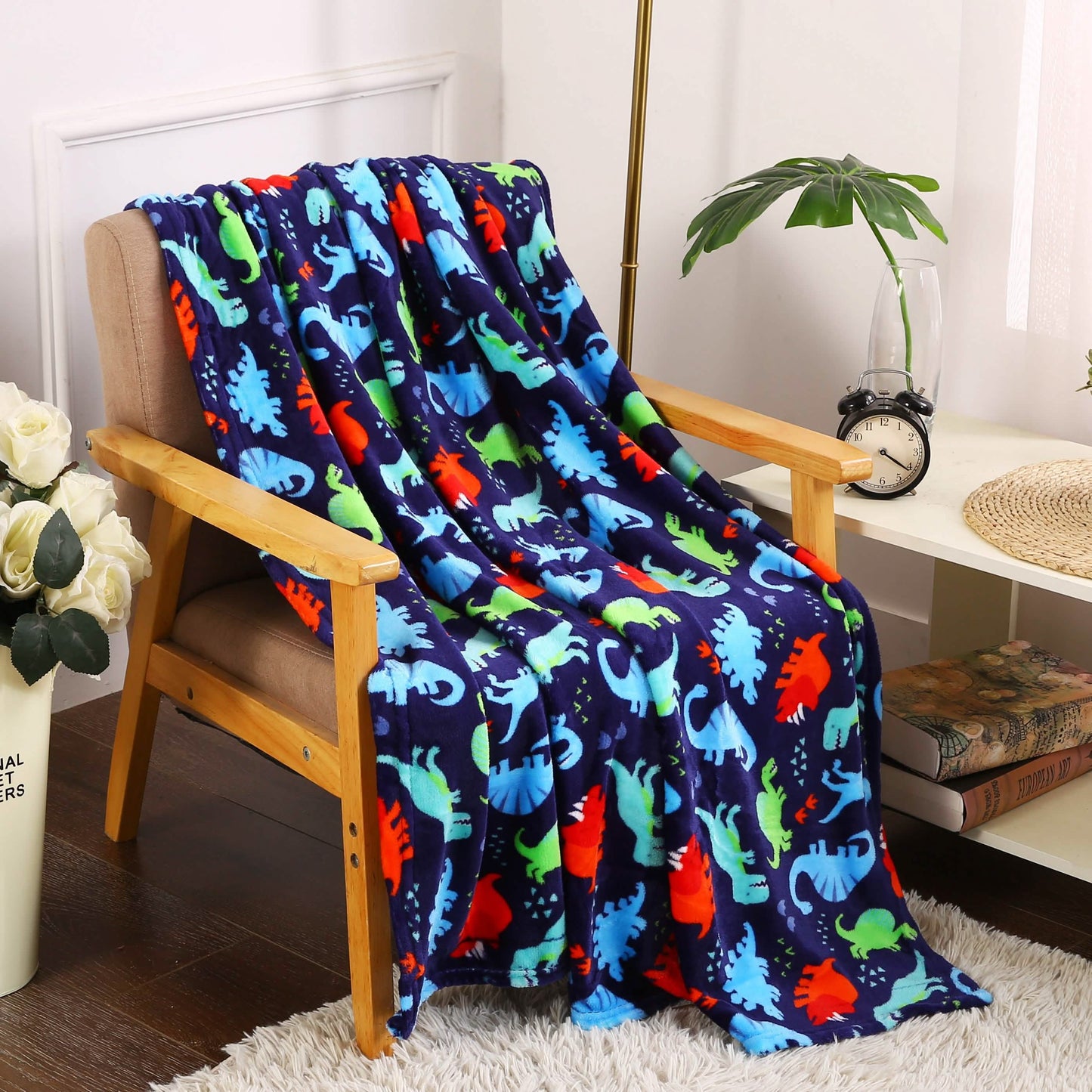 Super Soft Blanket - Assorted Styles DailySale
