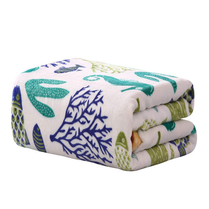 Super Soft Blanket - Assorted Styles DailySale