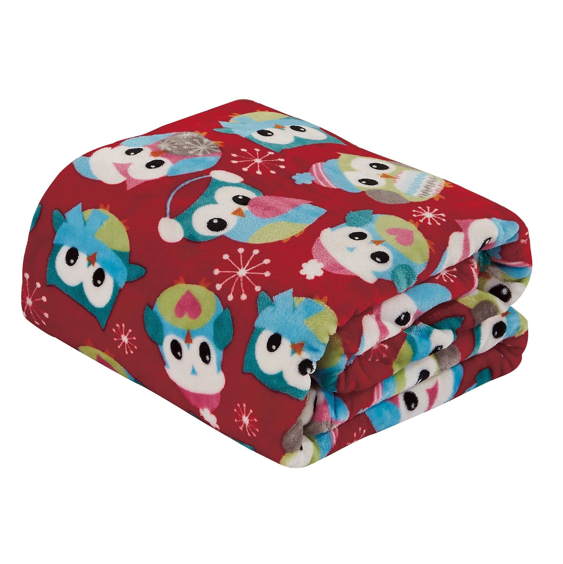 Super Soft Blanket - Assorted Styles DailySale