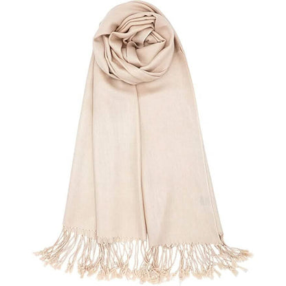 Super Soft Long Cashmere Wool Scarfs - Assorted Styles DailySale
