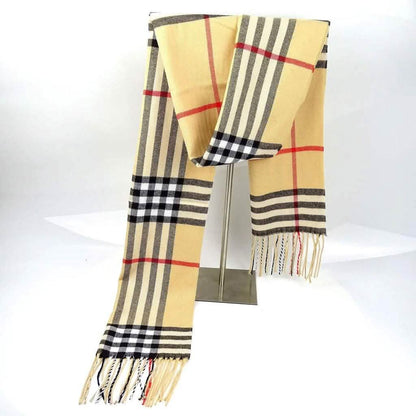 Super Soft Long Cashmere Wool Scarfs - Assorted Styles DailySale