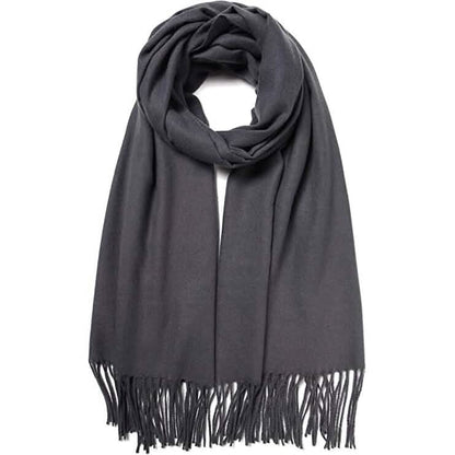 Super Soft Long Cashmere Wool Scarfs - Assorted Styles DailySale