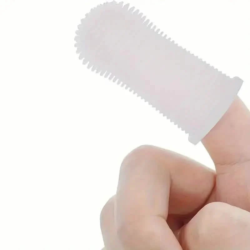 Super Soft Silicone Toothbrush for Dog or Cat's Teeth DailySale