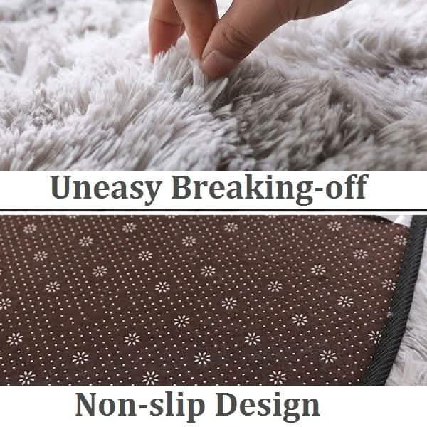 Super Soft Tie-Dye Art Carpet Floor Bedroom Mat DailySale