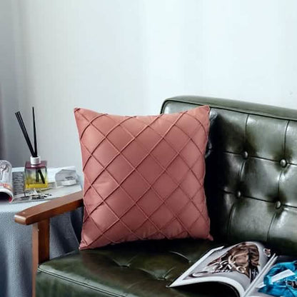Super Soft Velvet Square Decorative Pillowcase DailySale