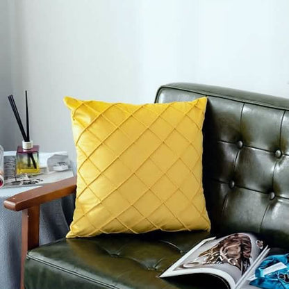 Super Soft Velvet Square Decorative Pillowcase DailySale