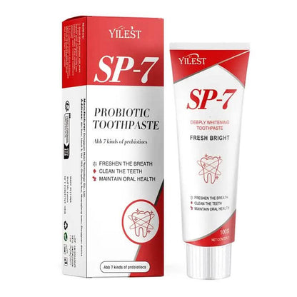 Super SP7 Probiotic Stain Removal Toothpaste 100g DailySale