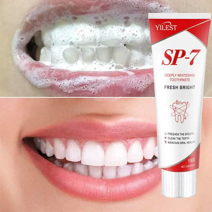 Super SP7 Probiotic Stain Removal Toothpaste 100g DailySale