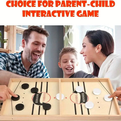 Super Winner Slingshot Foosball Game Board Set DailySale