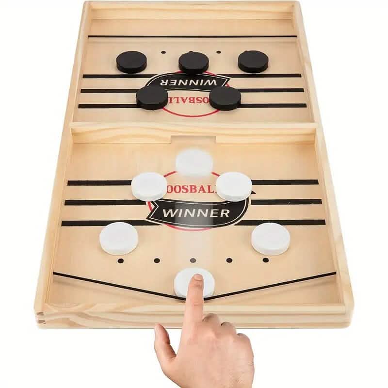 Super Winner Slingshot Foosball Game Board Set DailySale