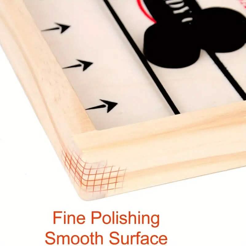 Super Winner Slingshot Foosball Game Board Set DailySale