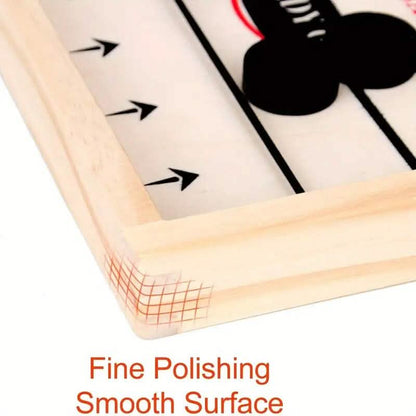 Super Winner Slingshot Foosball Game Board Set DailySale