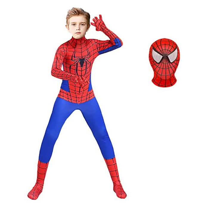 Superhero Costume Bodysuit for Kids DailySale