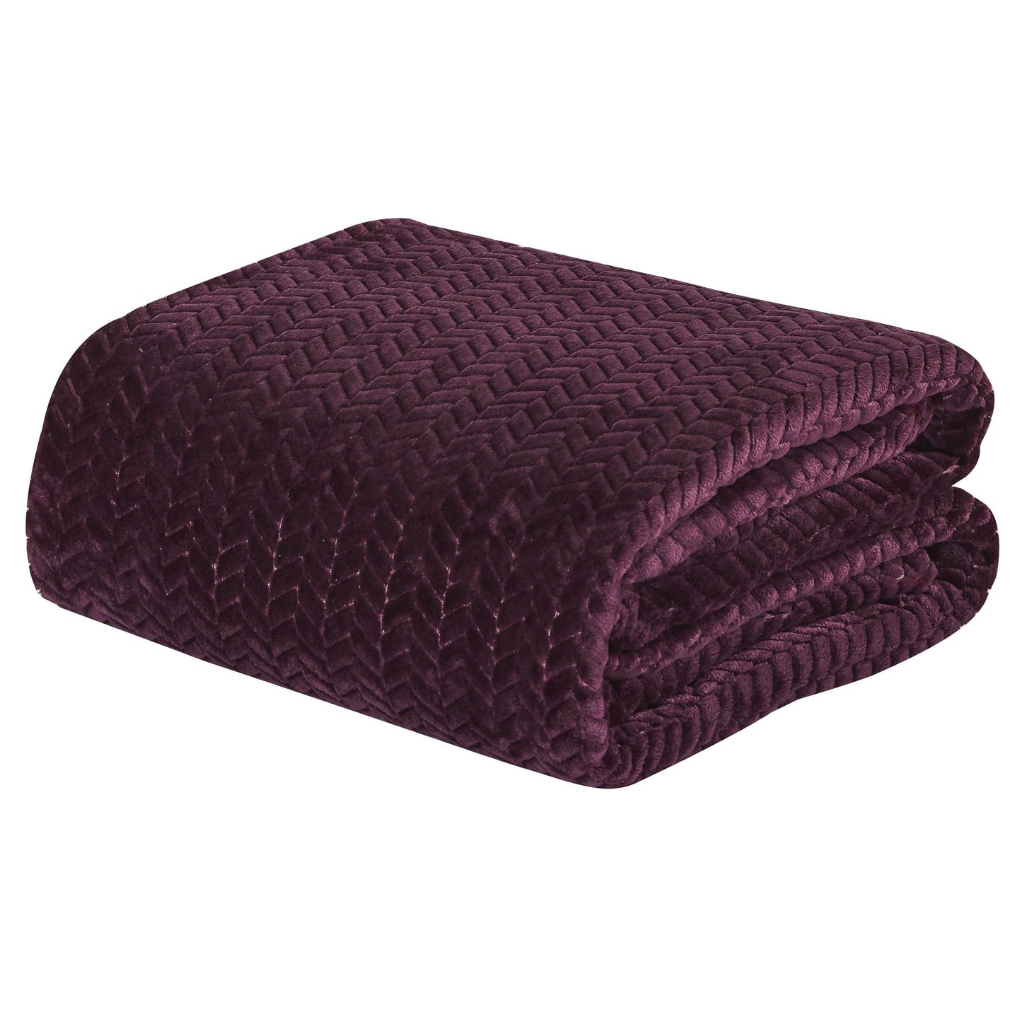 Superior Braided Chevron Bed Cover DailySale