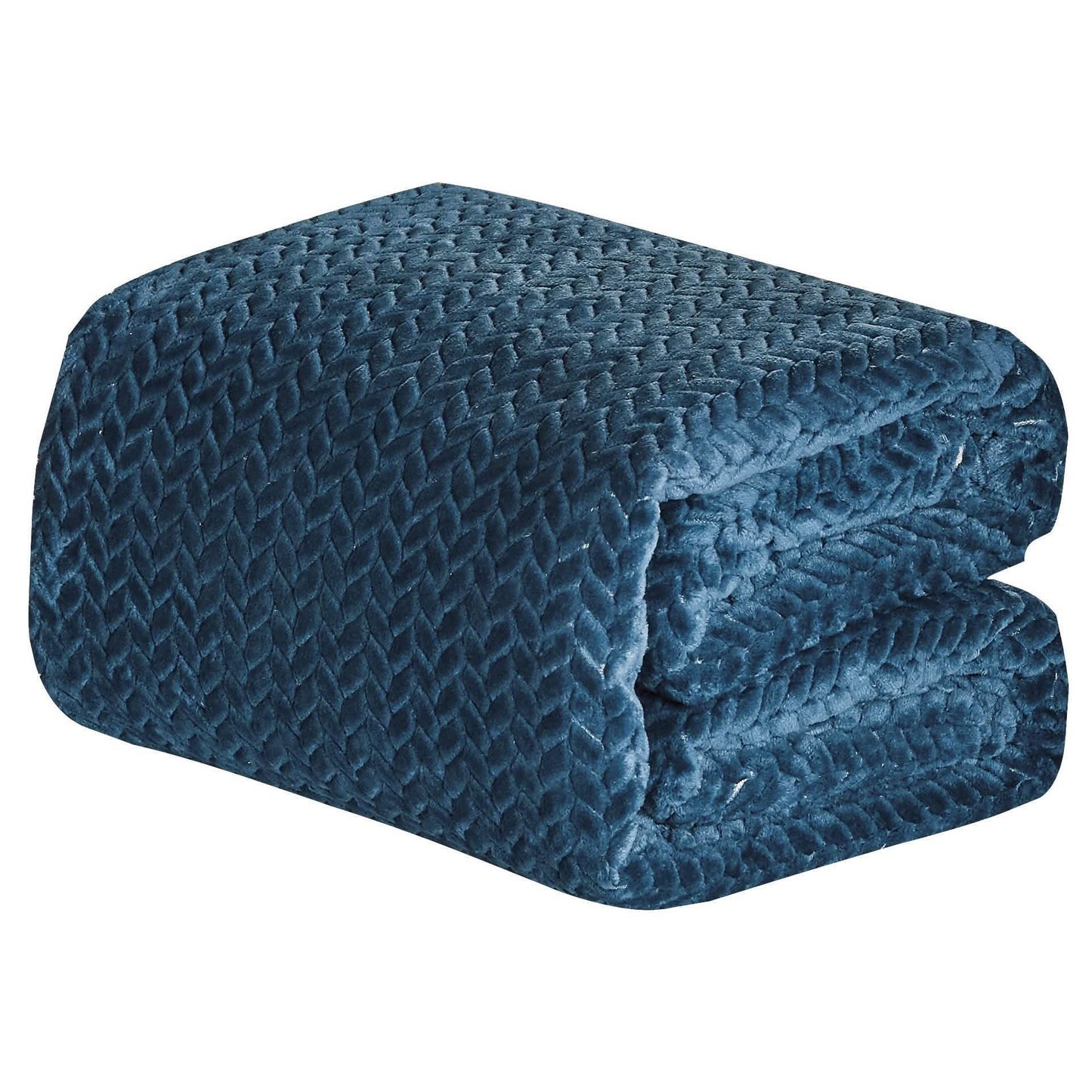 Superior Braided Chevron Bed Cover DailySale