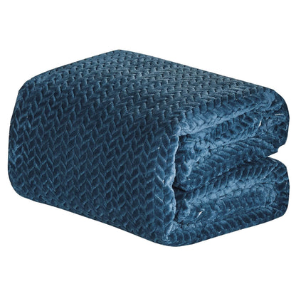 Superior Braided Chevron Bed Cover DailySale