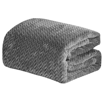 Superior Braided Chevron Bed Cover DailySale