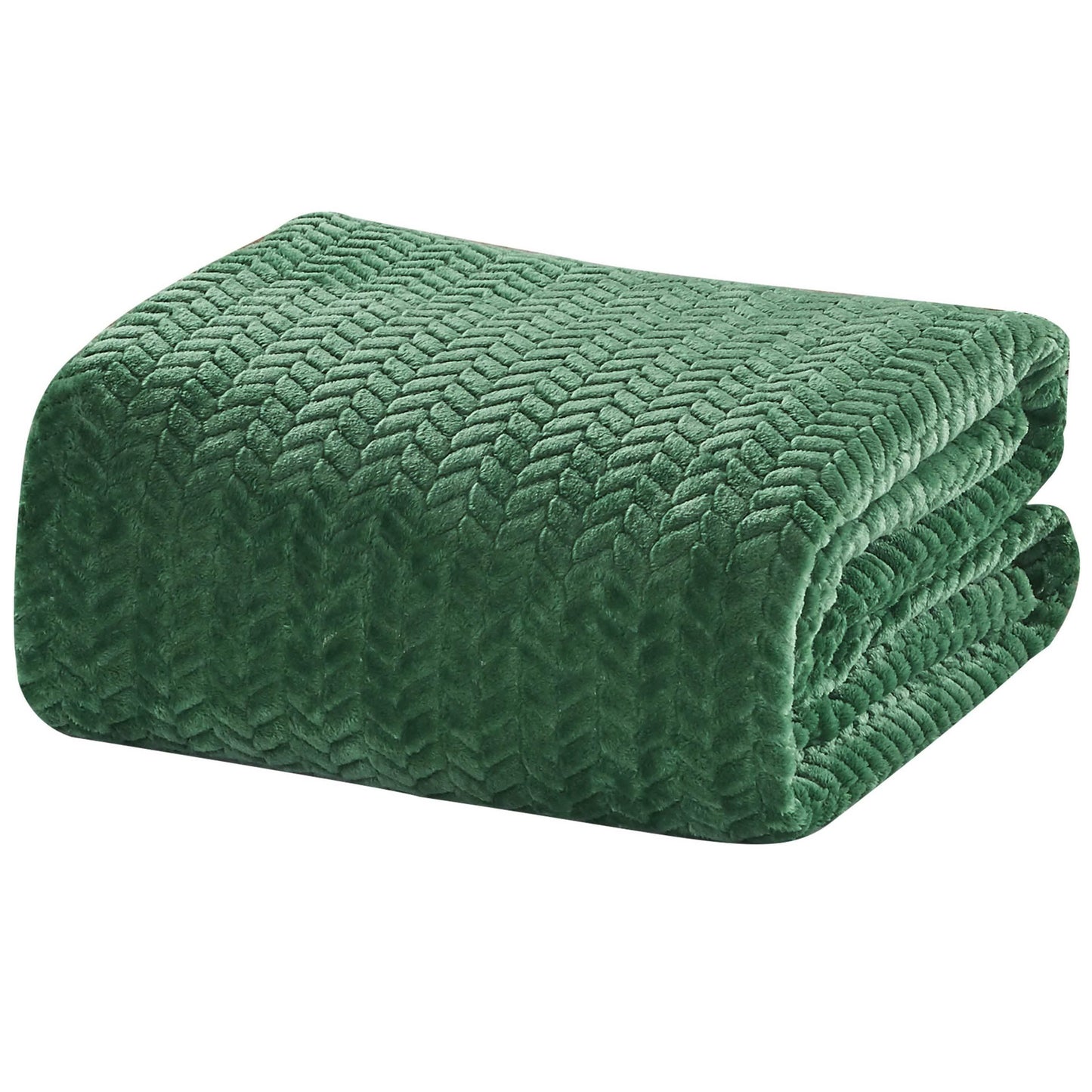 Superior Braided Chevron Bed Cover DailySale
