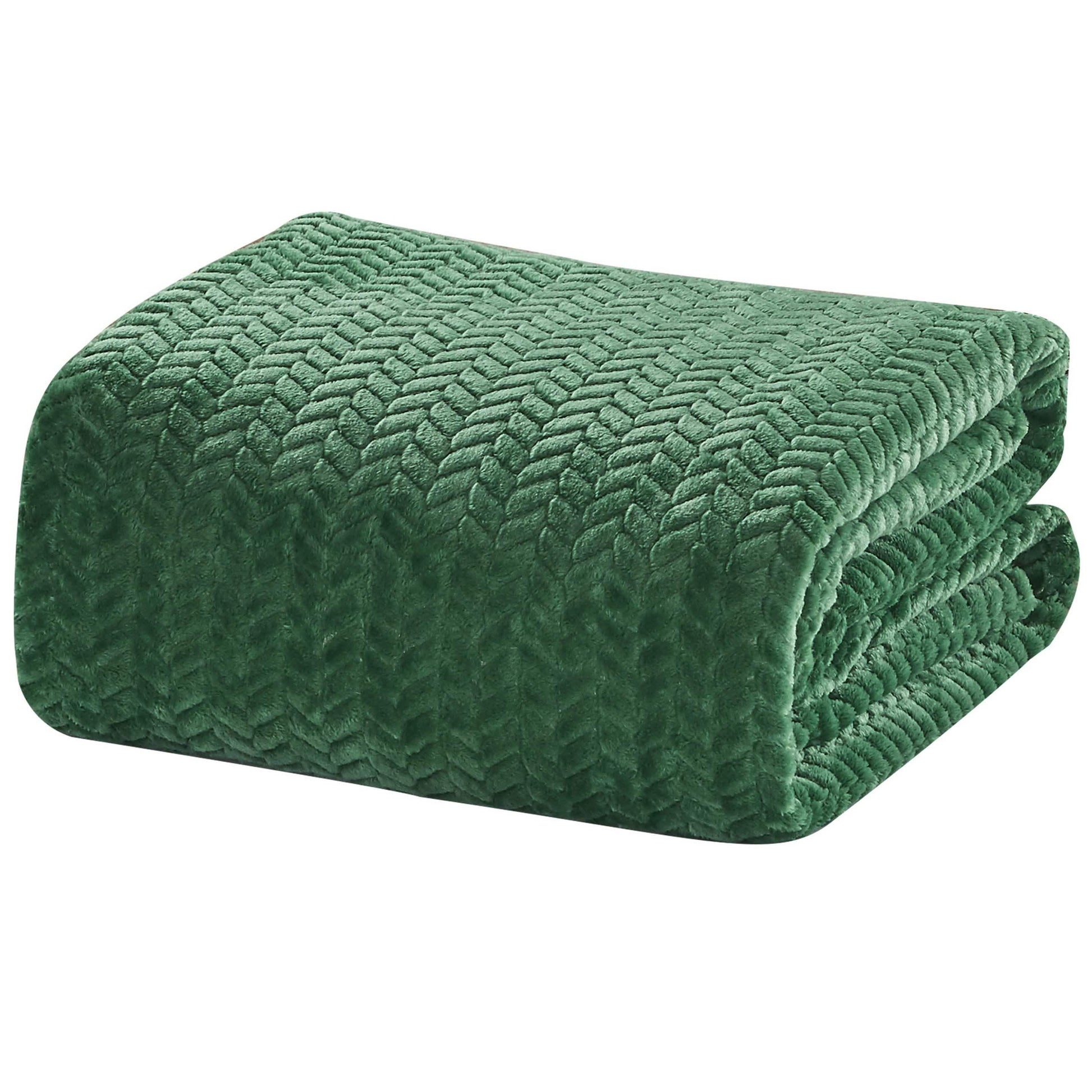 Superior Braided Chevron Bed Cover DailySale