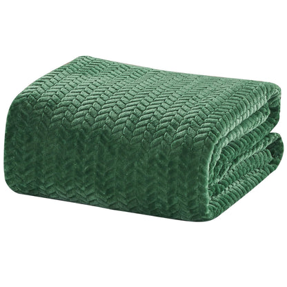 Superior Braided Chevron Bed Cover DailySale