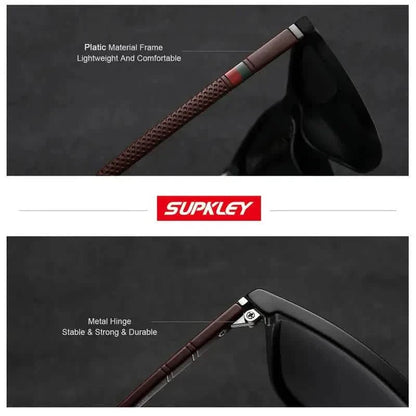 SUPKLEY Sports Polarized For Men DailySale