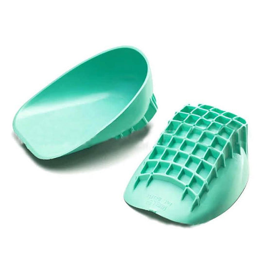 Support and Recovery Silicone Heel Cups - Assorted Sizes DailySale