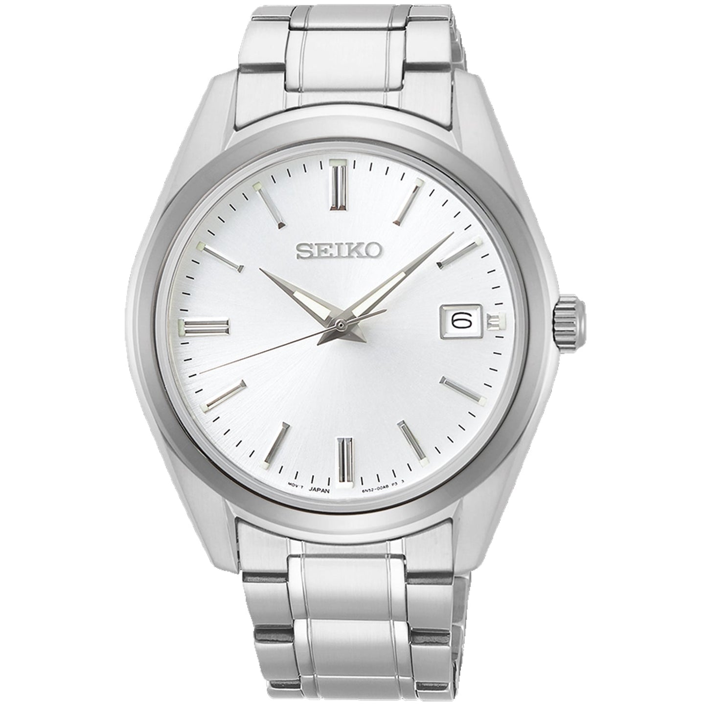 Seiko Men's Essentials Bids.com