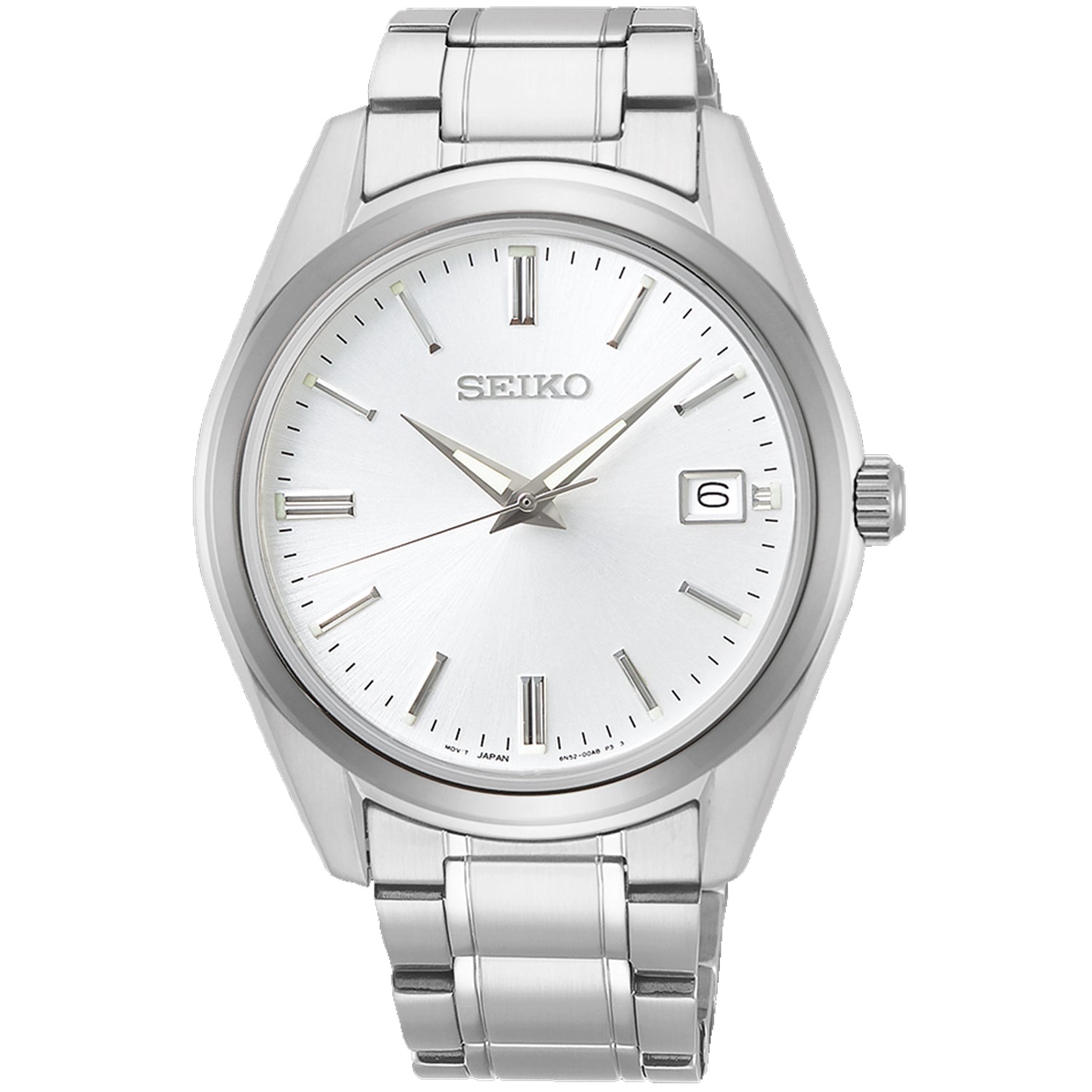 Seiko Men's Essentials Bids.com
