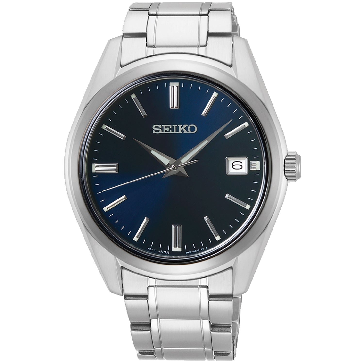 Seiko Men's Essentials Bids.com