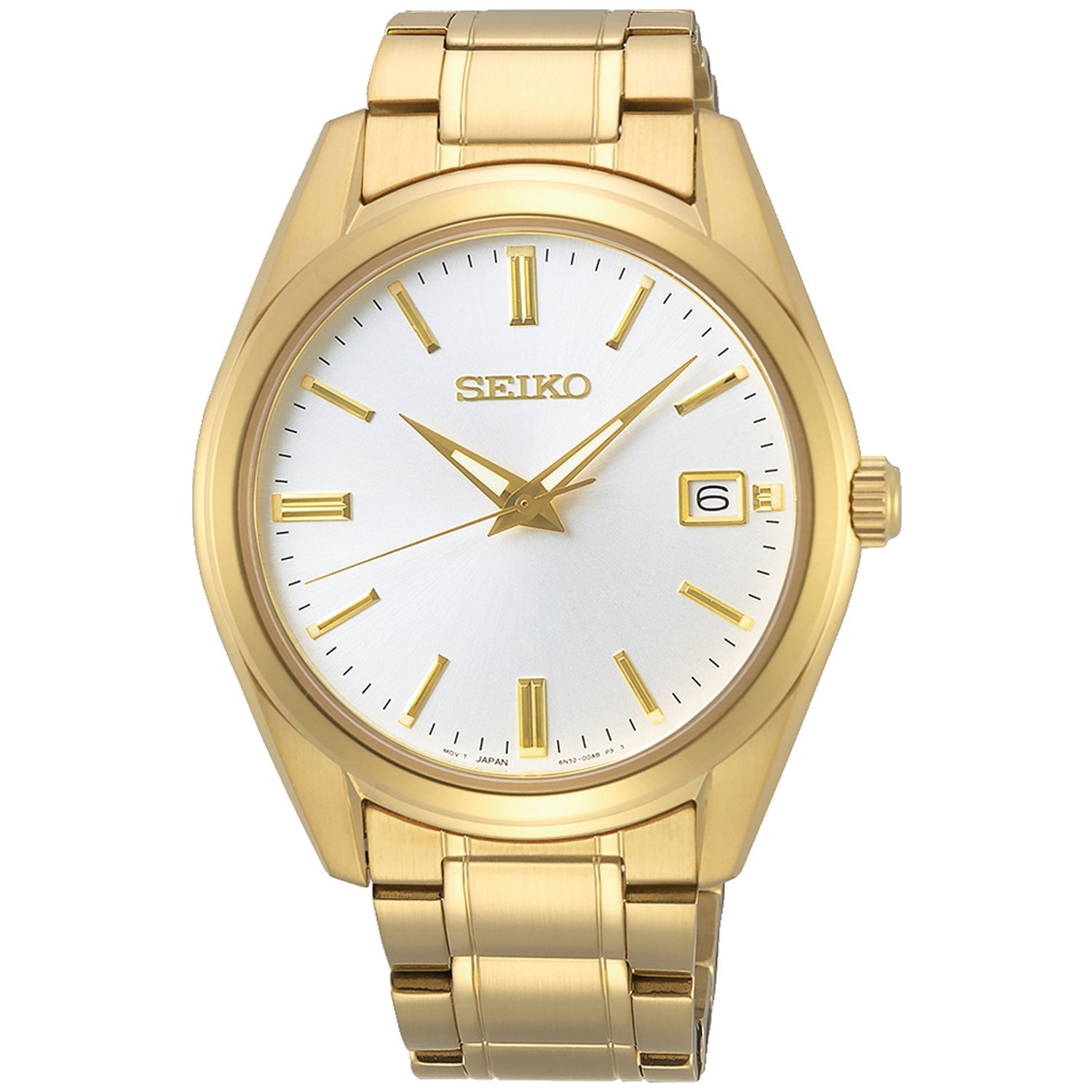 Seiko Men's Essentials Bids.com