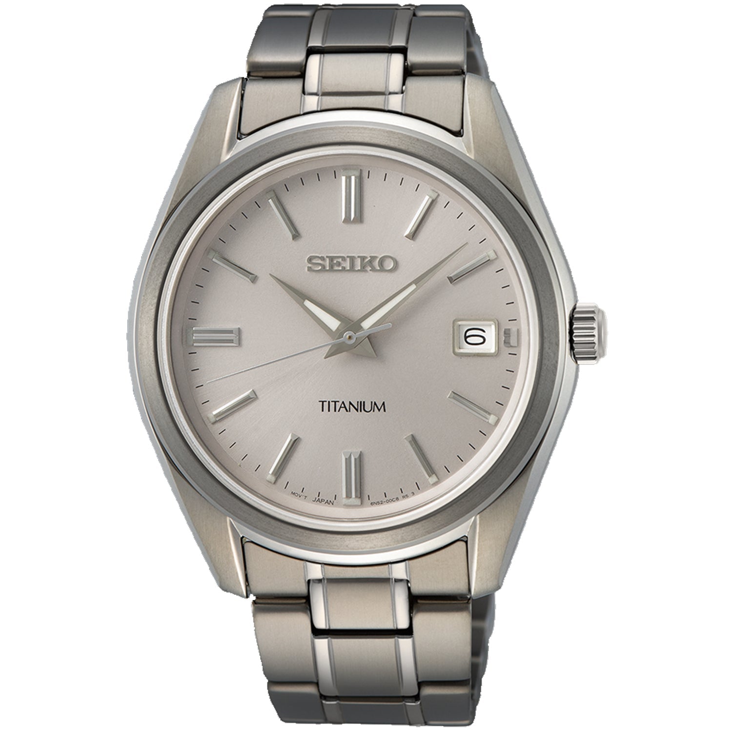 Seiko Men's Essentials Bids.com