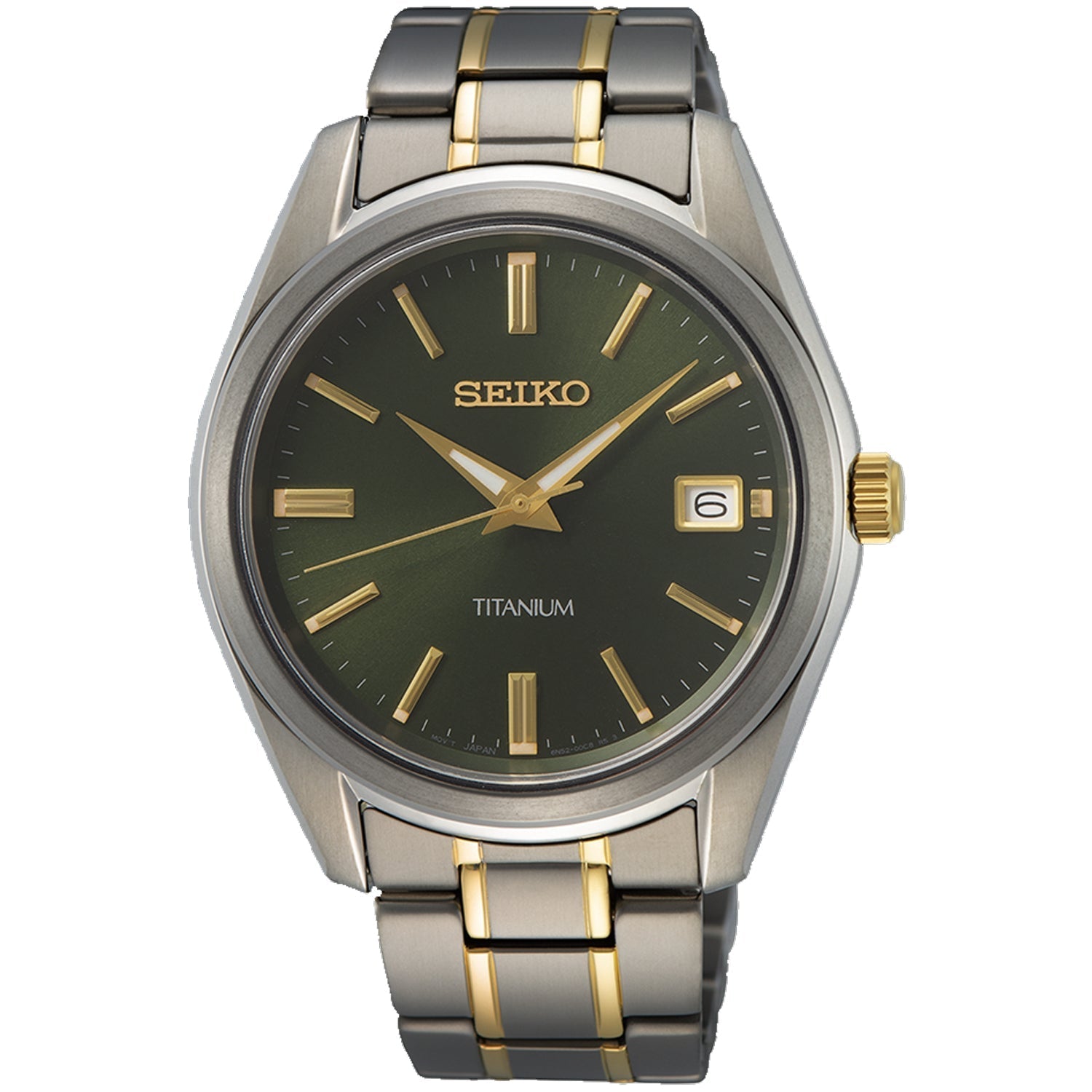 Seiko Men's Essentials Bids.com