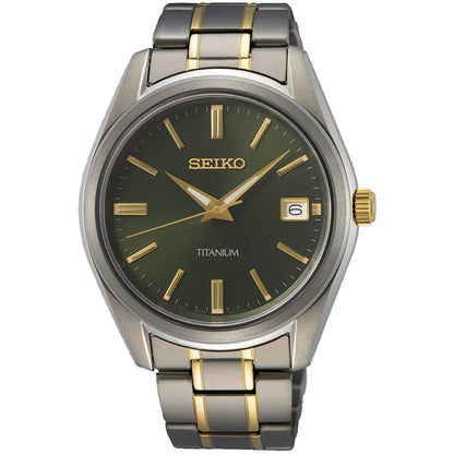Seiko Men's Essentials Bids.com