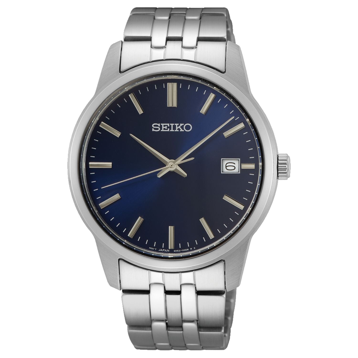 Seiko Men's Essential Bids.com
