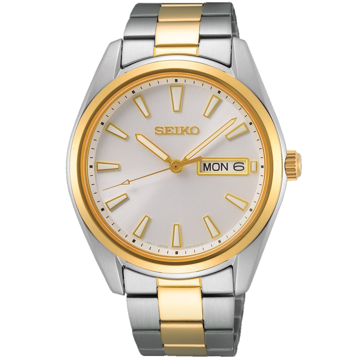 Seiko Men's Neo Classic Bids.com