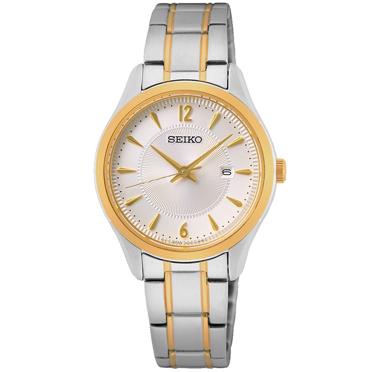 Seiko Men's Sapphire Bids.com