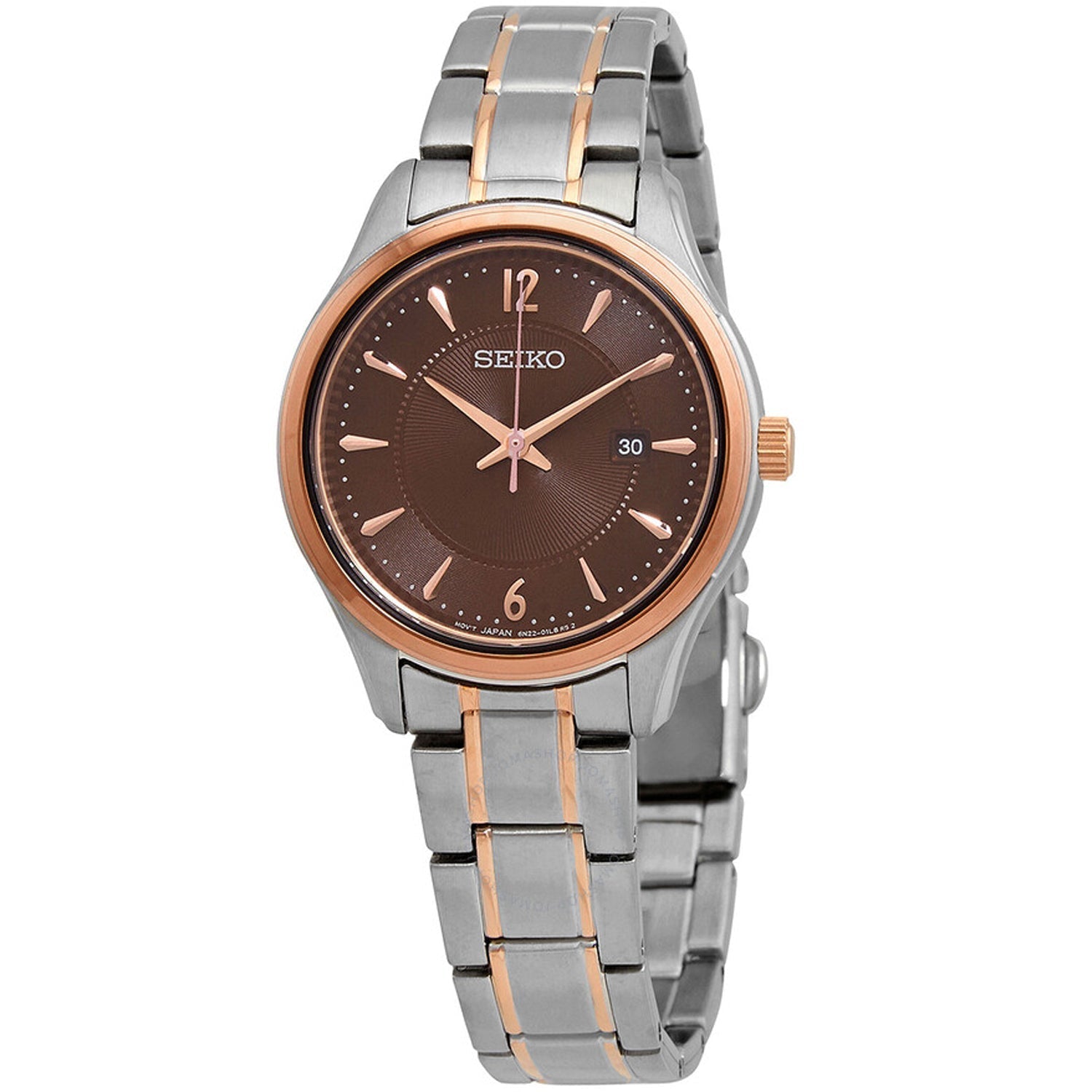 Seiko Women's Sapphire Bids.com