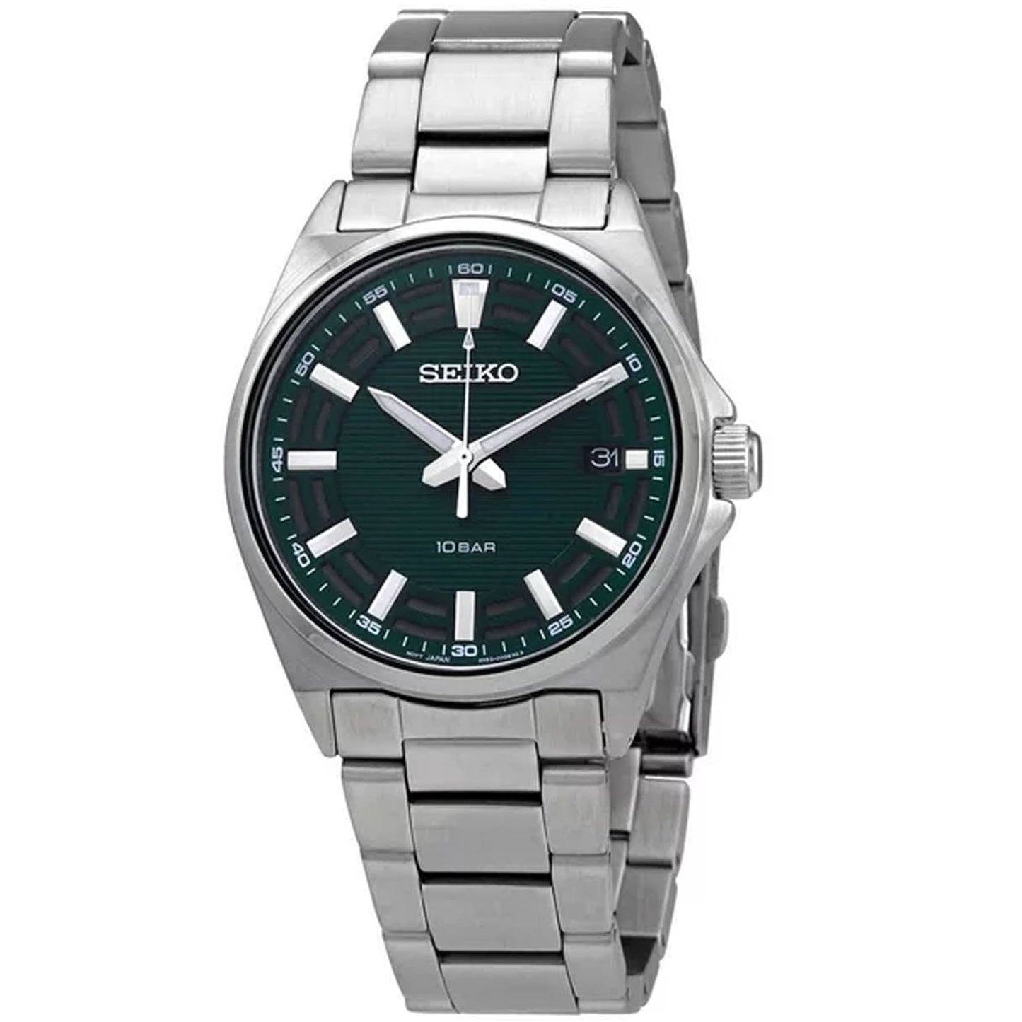 Seiko Men's Classic Bids.com
