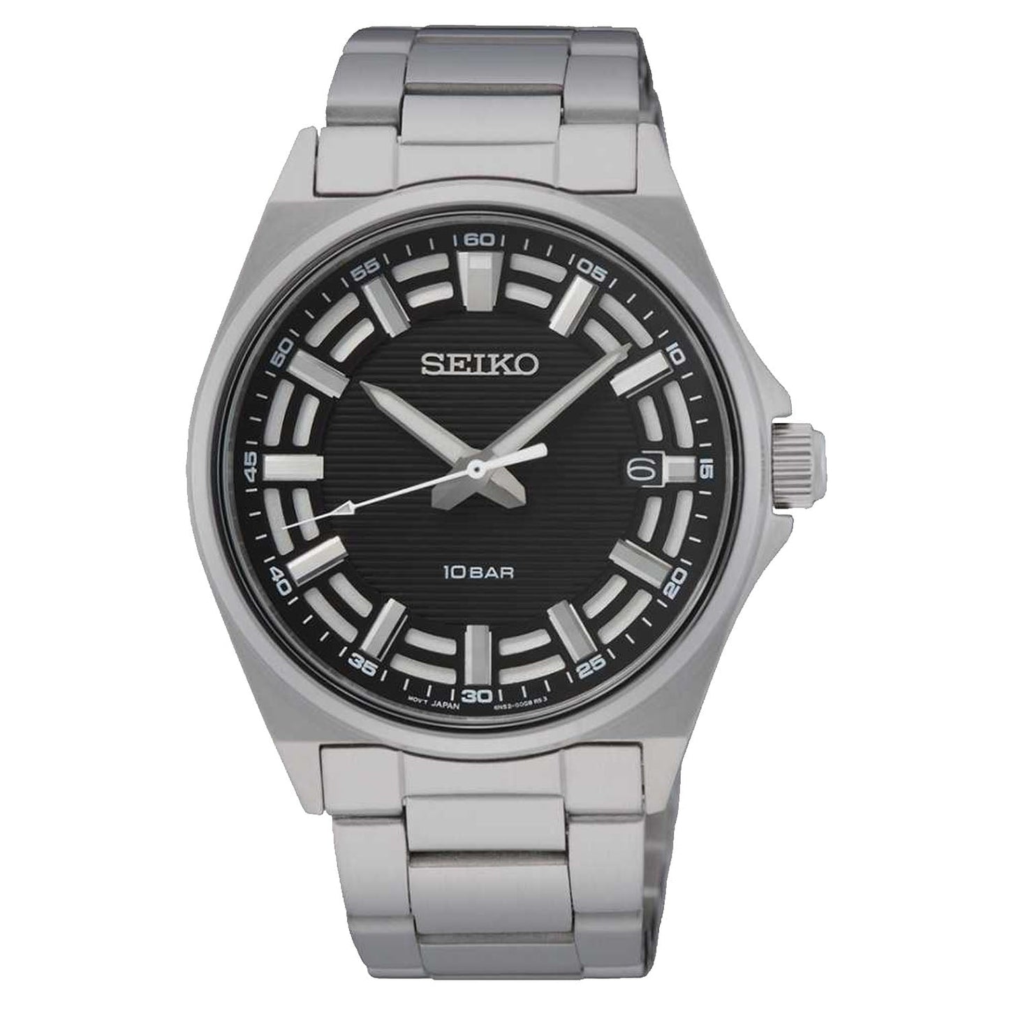 Seiko Men's Classic Bids.com
