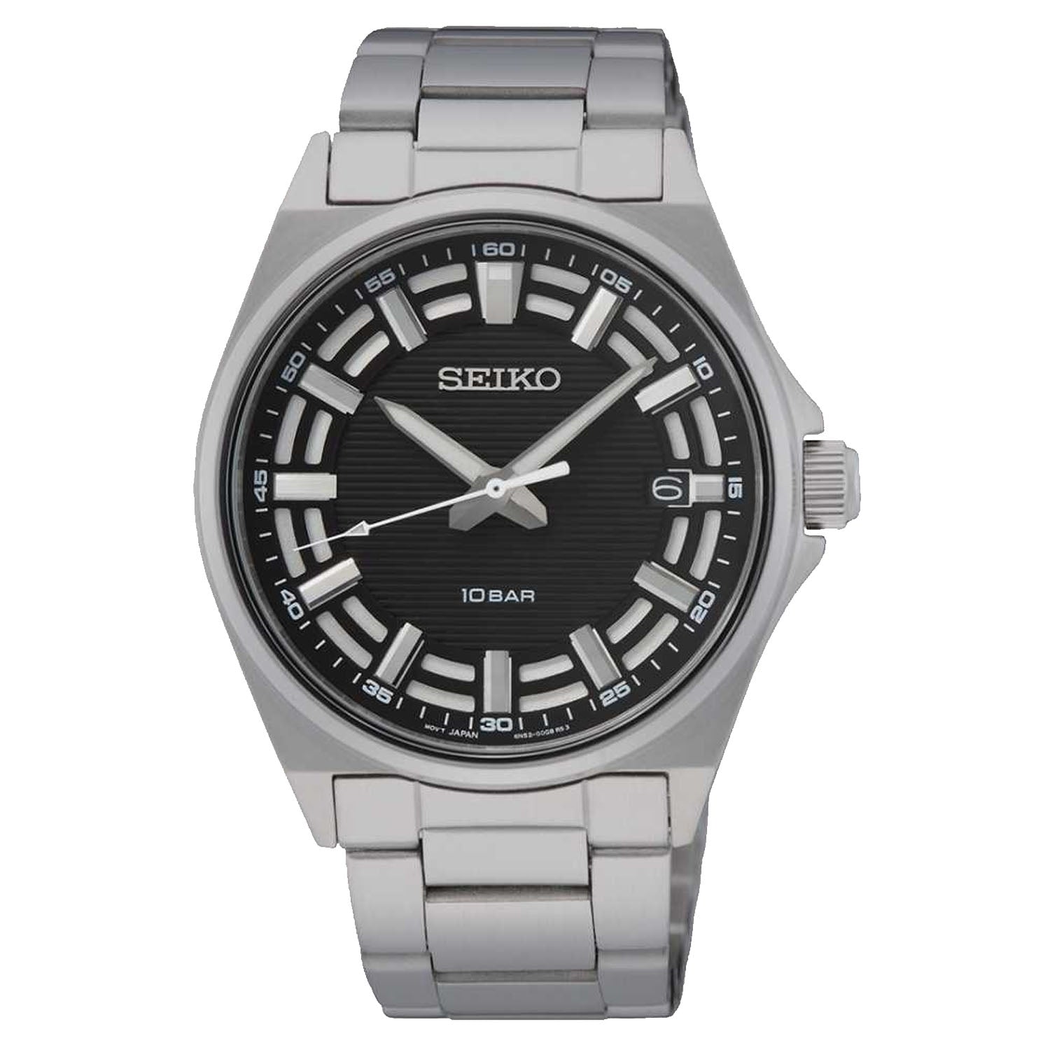 Seiko Men's Classic Bids.com