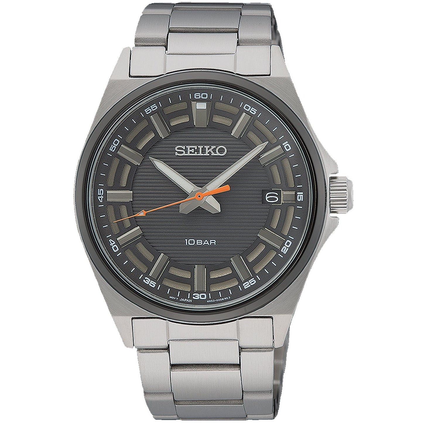 Seiko Men's Racing Bids.com