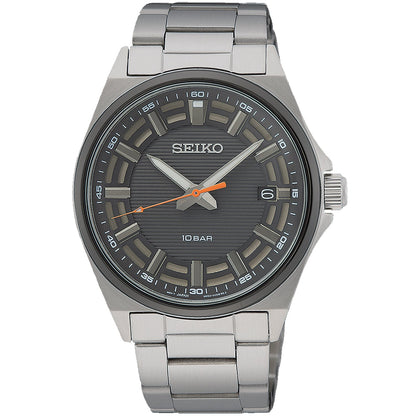 Seiko Men's Racing Bids.com