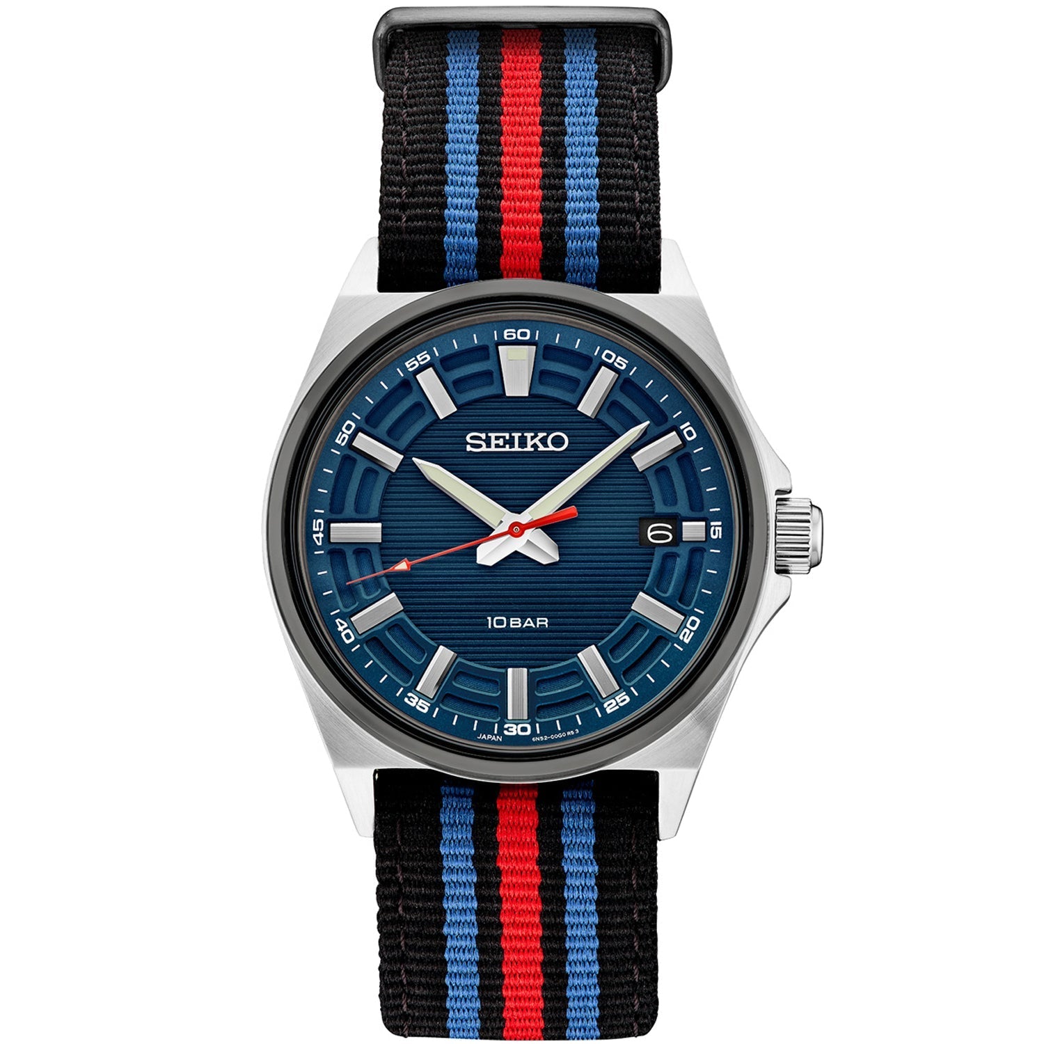 Seiko Men's Essentials Bids.com