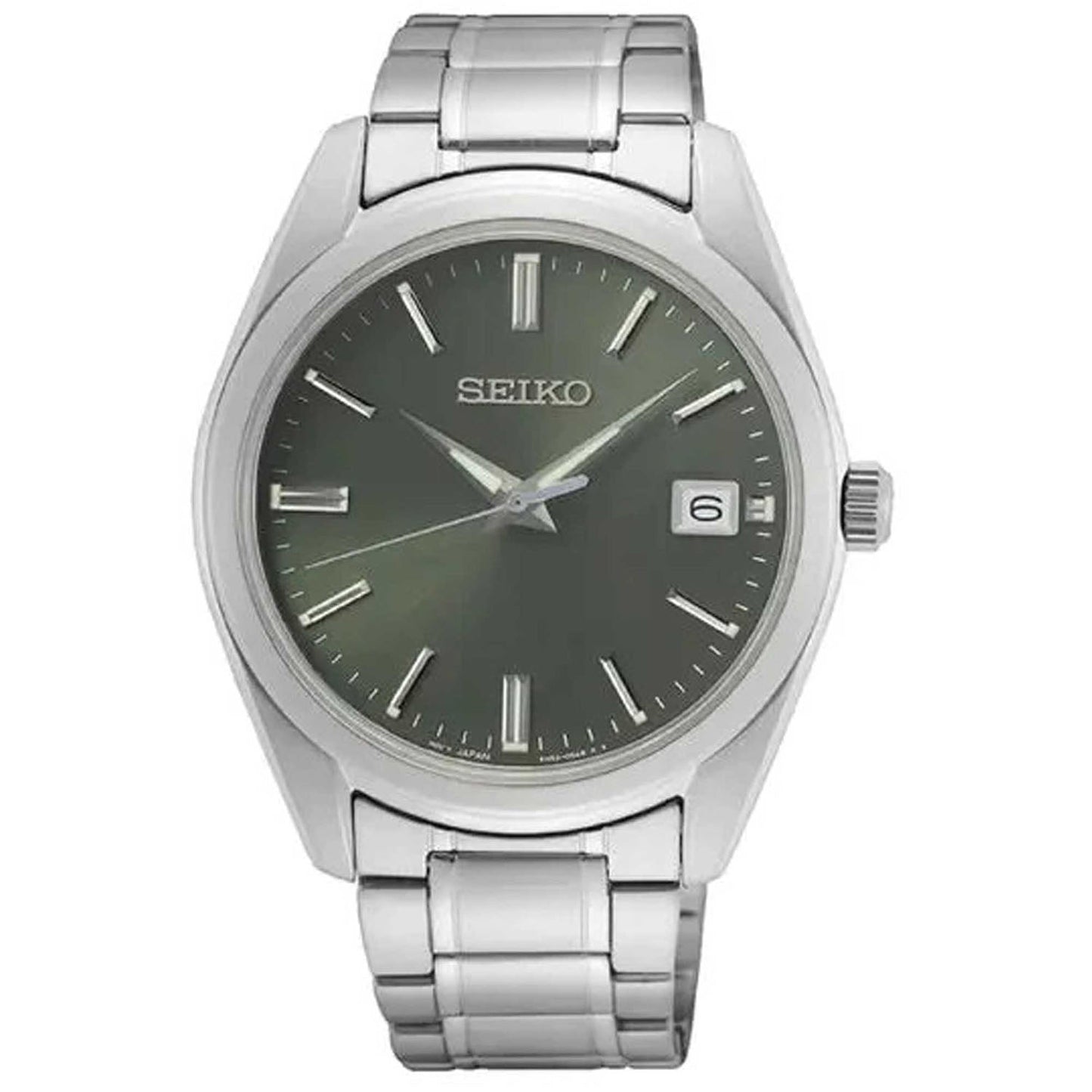 Seiko Men's Classic Bids.com
