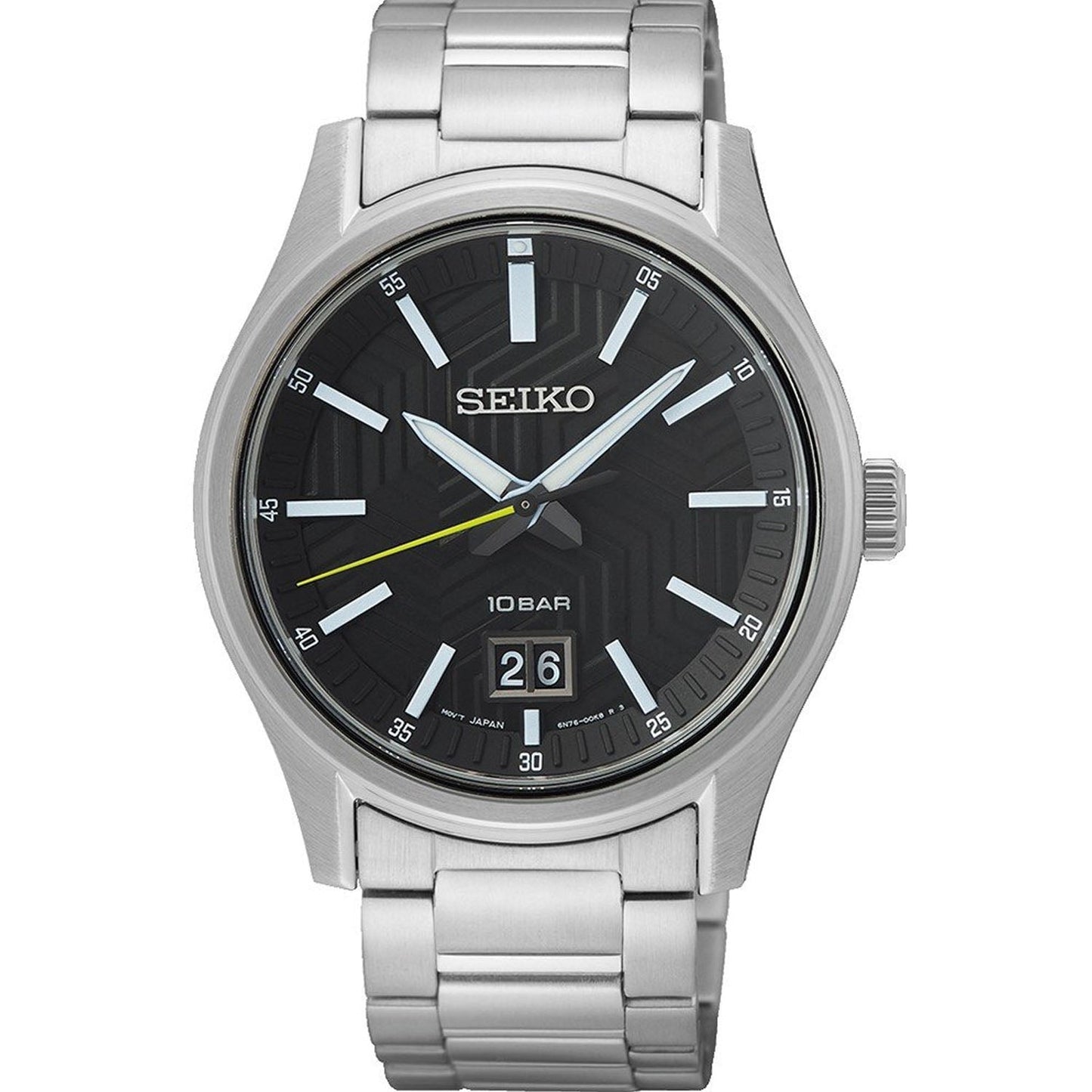 Seiko Men's Classic Bids.com