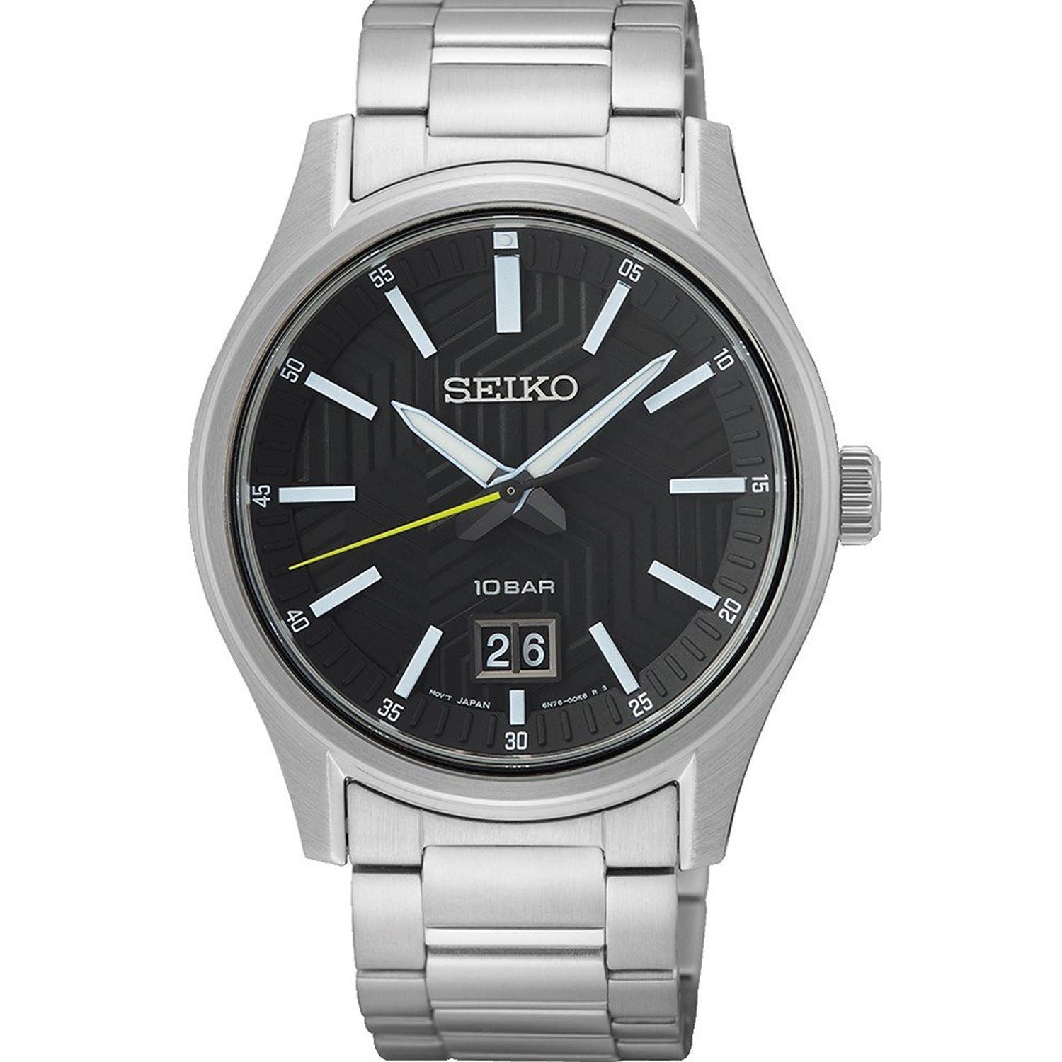 Seiko Men's Classic Bids.com