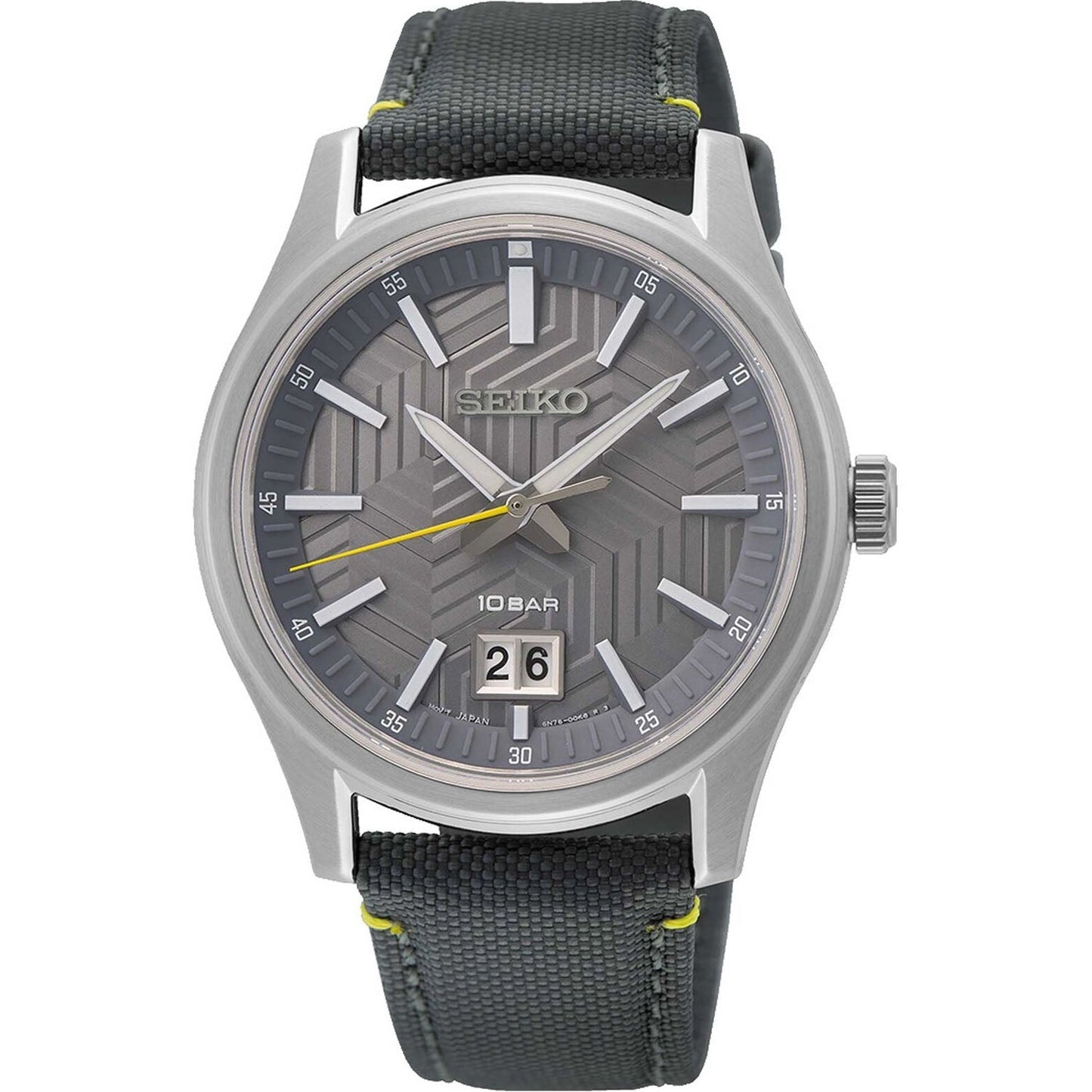 Seiko Men's Classic Bids.com